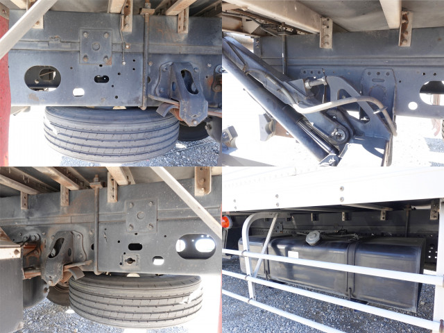 いすゞ フォワード 増トン アルミバン PKG-FSR90S2(97005) 19枚目