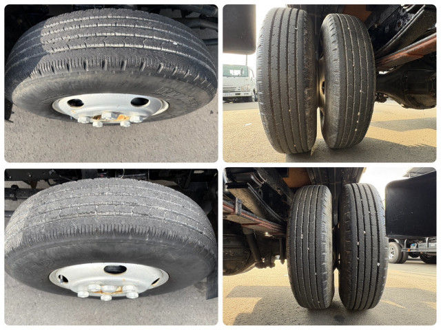 いすゞ エルフ 小型 クレーン付き TKG-NKR85R(97004) 28枚目