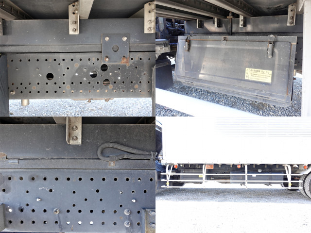 いすゞ フォワード 増トン アルミバン PKG-FSR90S2(97005) 20枚目