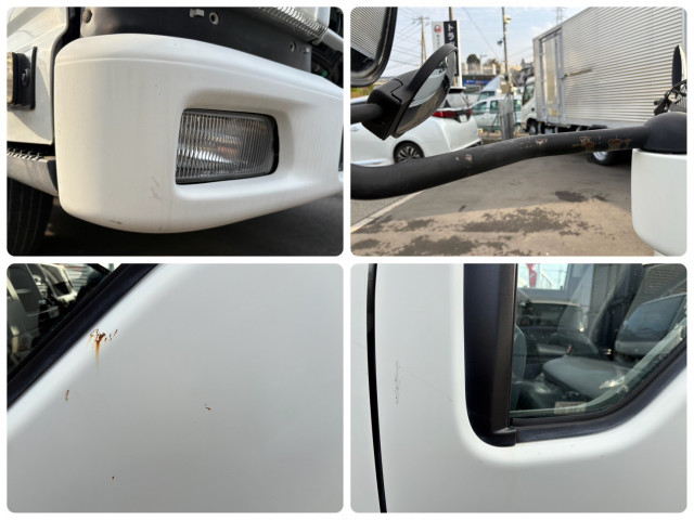 いすゞ エルフ 小型 クレーン付き TKG-NKR85R(97004) 29枚目