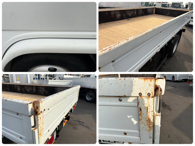 いすゞ エルフ 小型 クレーン付き TKG-NKR85R(97004) 30枚目