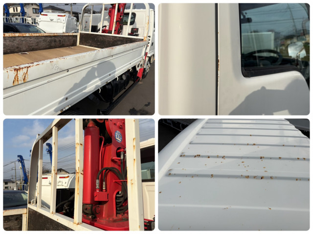 いすゞ エルフ 小型 クレーン付き TKG-NKR85R(97004) 31枚目