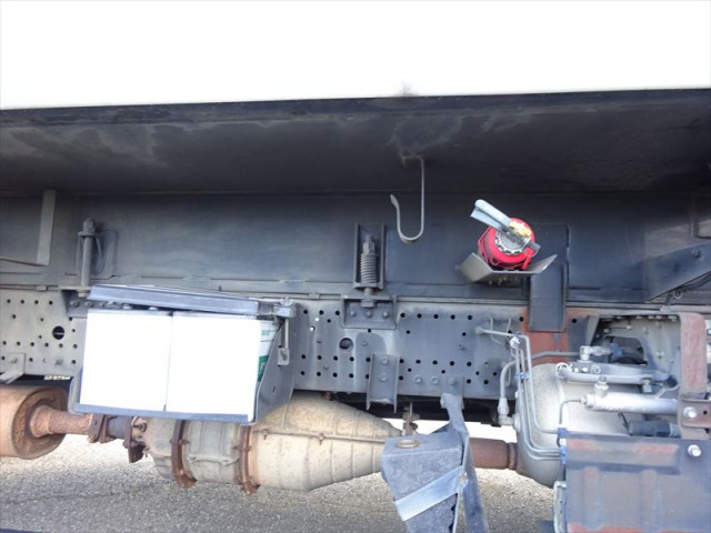 いすゞ フォワード 中型 塵芥車（プレス式） SKG-FRR90S2(97006) 8枚目