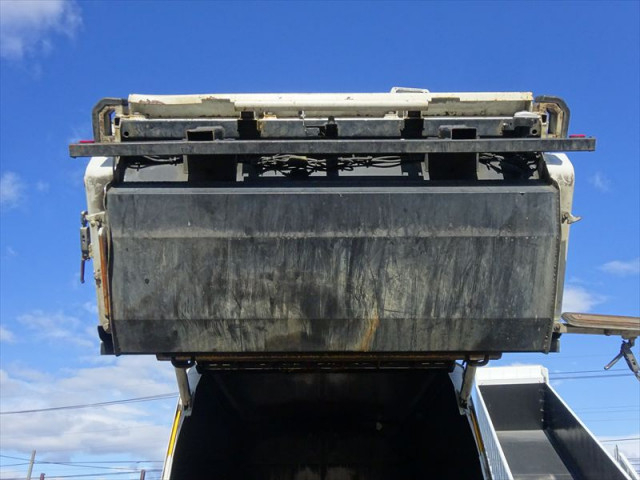 いすゞ フォワード 中型 塵芥車（プレス式） SKG-FRR90S2(97006) 20枚目