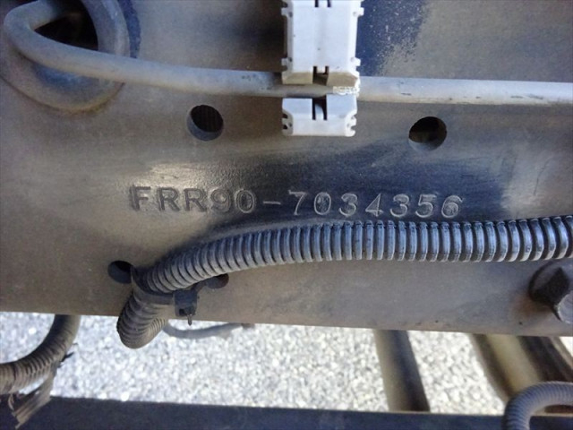 いすゞ フォワード 中型 塵芥車（プレス式） SKG-FRR90S2(97006) 41枚目