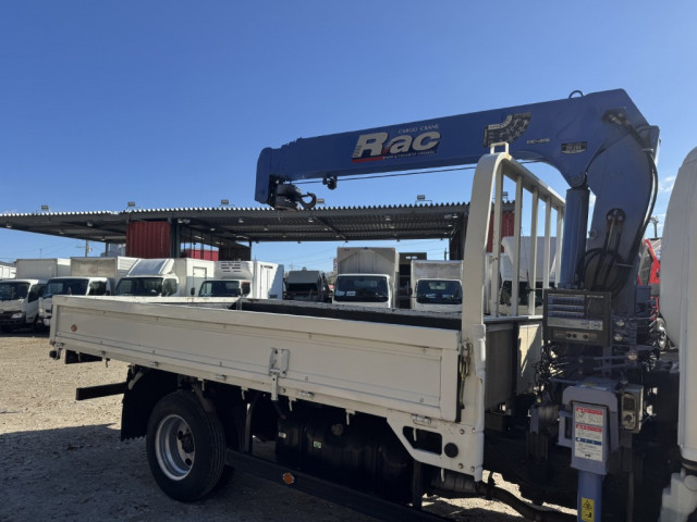 いすゞ エルフ 小型 クレーン付き PB-NPR81AR(97008) 6枚目