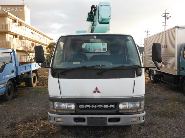 三菱ふそう その他・不明 その他 高所作業車 KK-FE53EB(1435) 3枚目