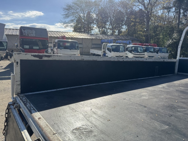 いすゞ エルフ 小型 クレーン付き PB-NPR81AR(97008) 10枚目