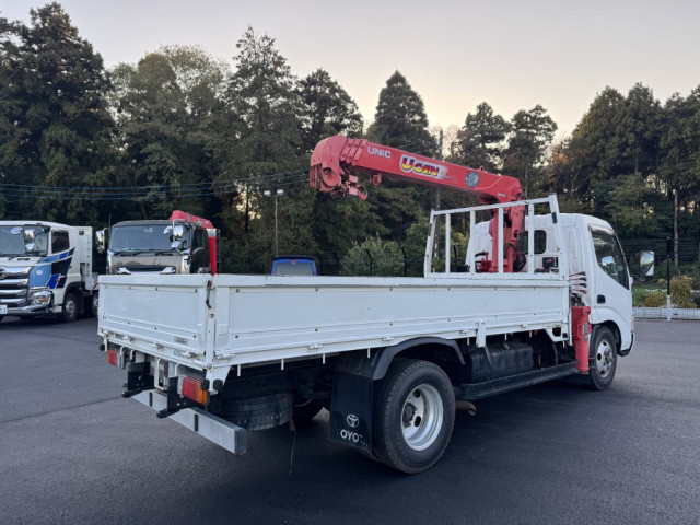トヨタ トヨエース 小型 クレーン付き PB-XZU341(97009) 3枚目