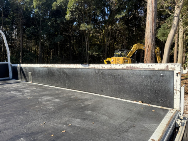 いすゞ エルフ 小型 クレーン付き PB-NPR81AR(97008) 11枚目