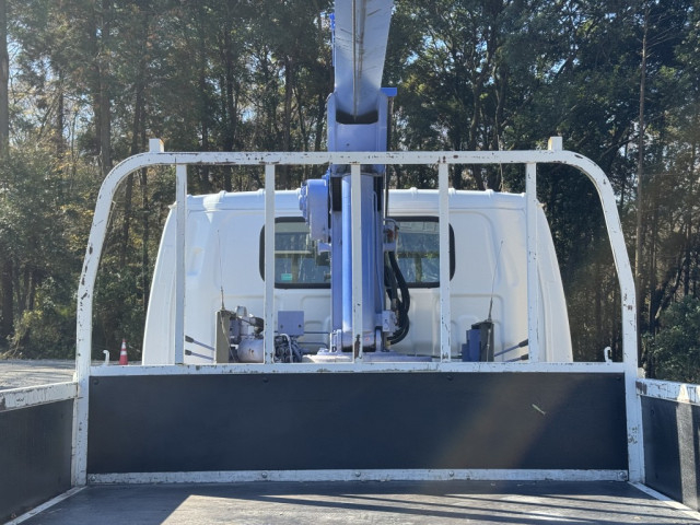 いすゞ エルフ 小型 クレーン付き PB-NPR81AR(97008) 13枚目