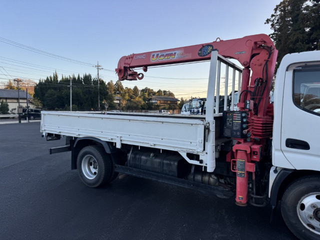 トヨタ トヨエース 小型 クレーン付き PB-XZU341(97009) 6枚目