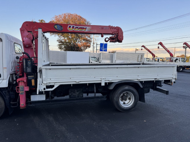 トヨタ トヨエース 小型 クレーン付き PB-XZU341(97009) 7枚目