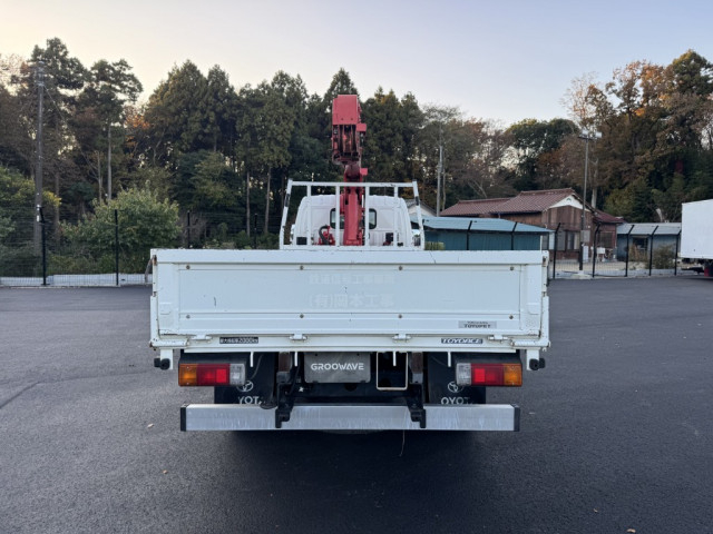 トヨタ トヨエース 小型 クレーン付き PB-XZU341(97009) 8枚目