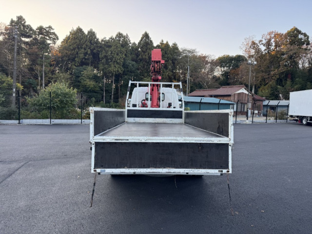 トヨタ トヨエース 小型 クレーン付き PB-XZU341(97009) 9枚目