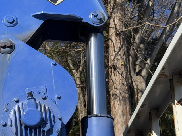 いすゞ エルフ 小型 クレーン付き PB-NPR81AR(97008) 17枚目