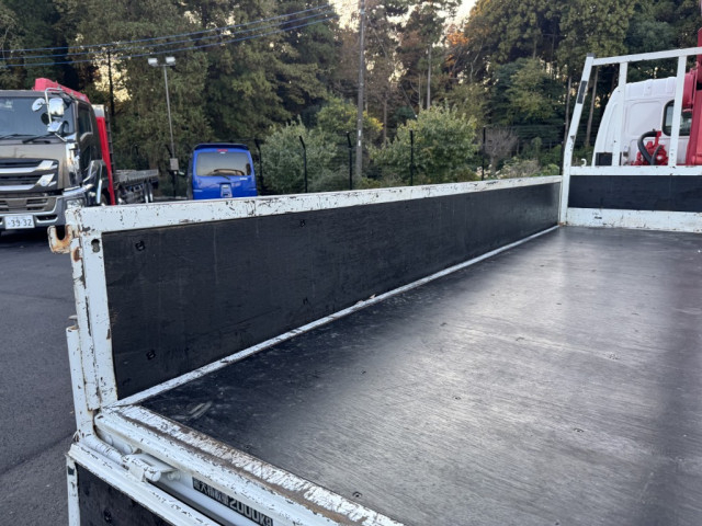 トヨタ トヨエース 小型 クレーン付き PB-XZU341(97009) 10枚目