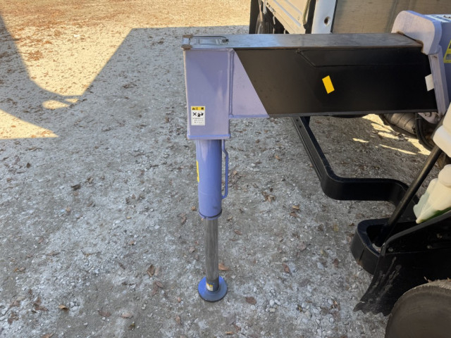 いすゞ エルフ 小型 クレーン付き PB-NPR81AR(97008) 18枚目