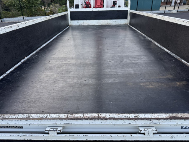 トヨタ トヨエース 小型 クレーン付き PB-XZU341(97009) 12枚目