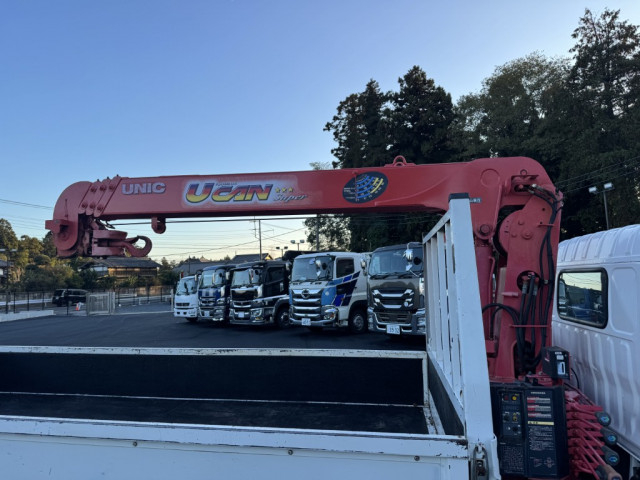 トヨタ トヨエース 小型 クレーン付き PB-XZU341(97009) 14枚目