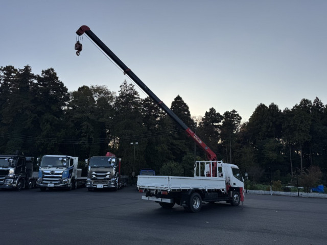 トヨタ トヨエース 小型 クレーン付き PB-XZU341(97009) 15枚目