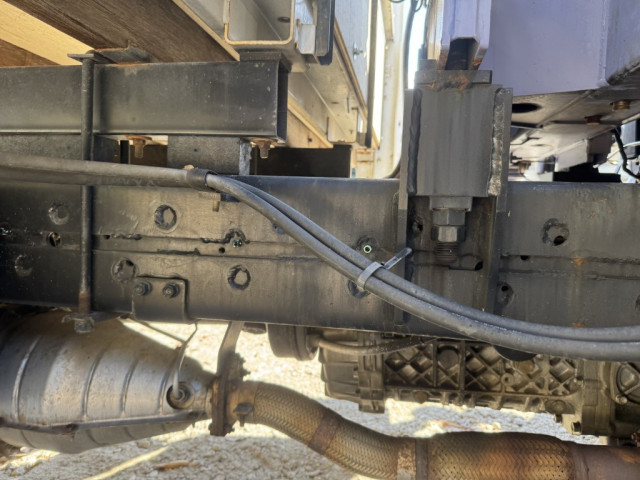 いすゞ エルフ 小型 クレーン付き PB-NPR81AR(97008) 24枚目