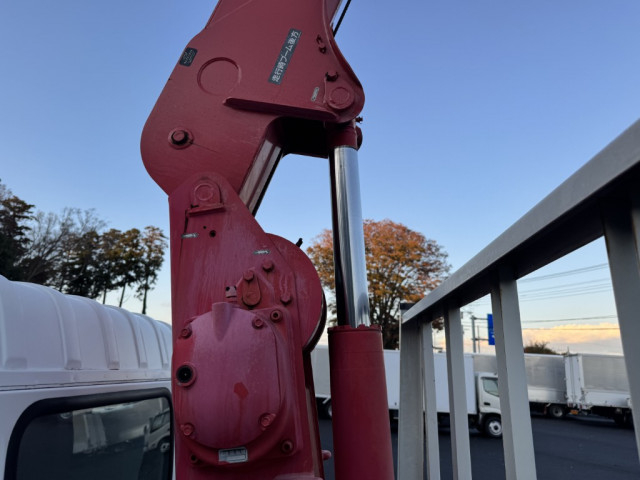 トヨタ トヨエース 小型 クレーン付き PB-XZU341(97009) 17枚目