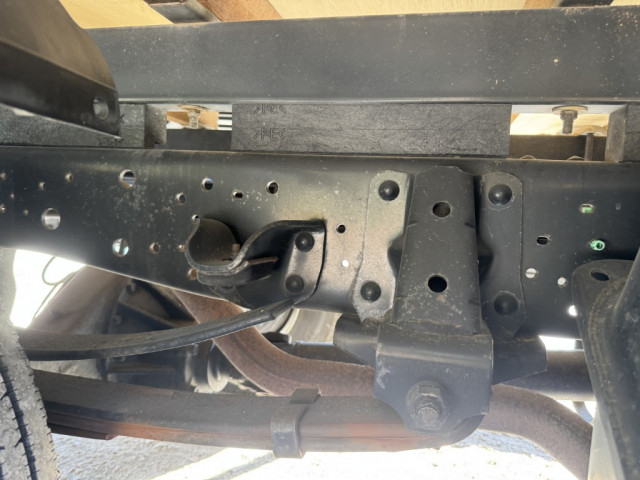 いすゞ エルフ 小型 クレーン付き PB-NPR81AR(97008) 25枚目