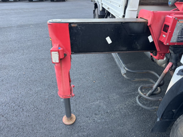 トヨタ トヨエース 小型 クレーン付き PB-XZU341(97009) 18枚目