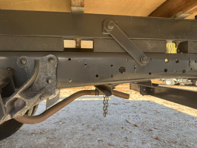 いすゞ エルフ 小型 クレーン付き PB-NPR81AR(97008) 26枚目