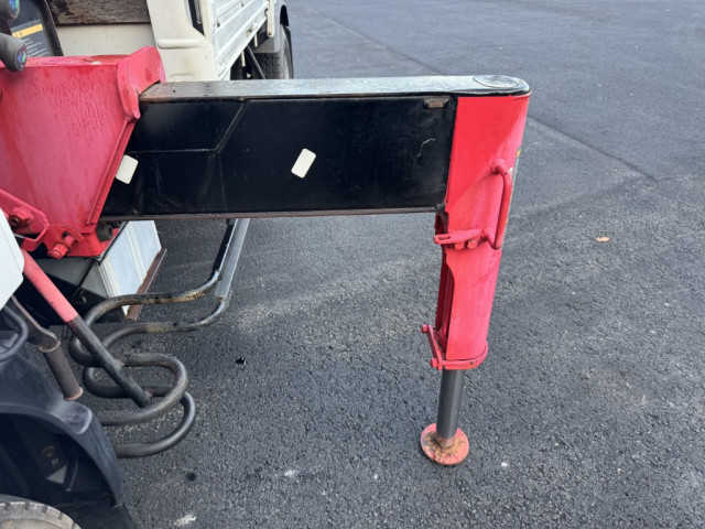 トヨタ トヨエース 小型 クレーン付き PB-XZU341(97009) 19枚目