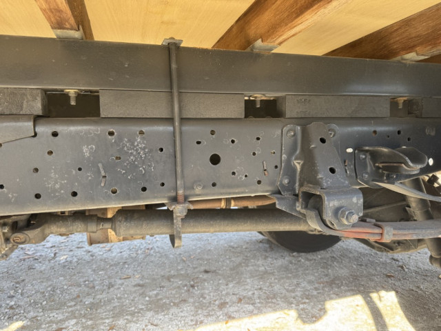 いすゞ エルフ 小型 クレーン付き PB-NPR81AR(97008) 27枚目