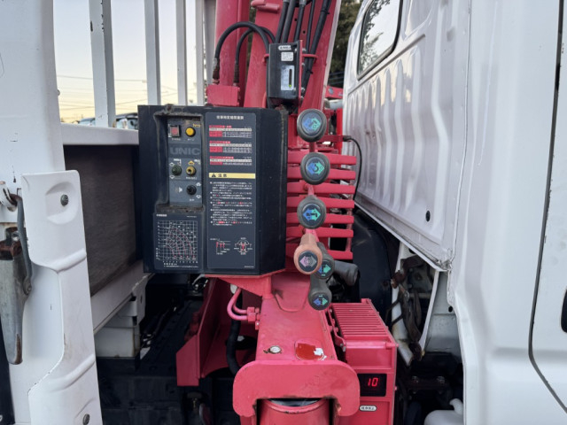 トヨタ トヨエース 小型 クレーン付き PB-XZU341(97009) 20枚目