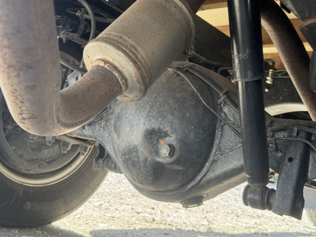 いすゞ エルフ 小型 クレーン付き PB-NPR81AR(97008) 28枚目