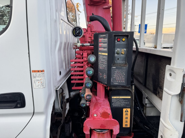 トヨタ トヨエース 小型 クレーン付き PB-XZU341(97009) 21枚目