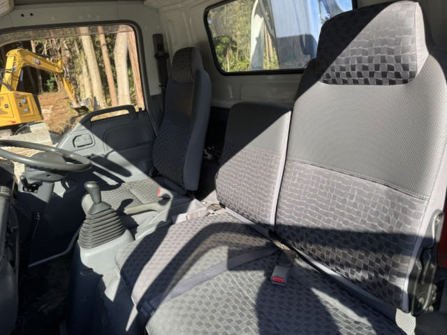 いすゞ エルフ 小型 クレーン付き PB-NPR81AR(97008) 37枚目