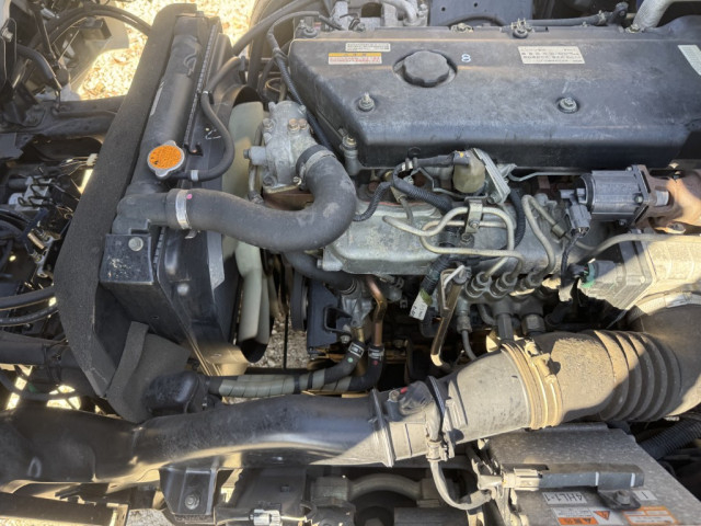 いすゞ エルフ 小型 クレーン付き PB-NPR81AR(97008) 38枚目