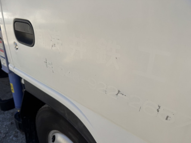 いすゞ エルフ 小型 クレーン付き PB-NPR81AR(97008) 47枚目