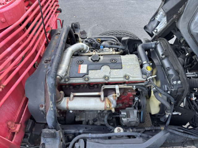 トヨタ トヨエース 小型 クレーン付き PB-XZU341(97009) 40枚目