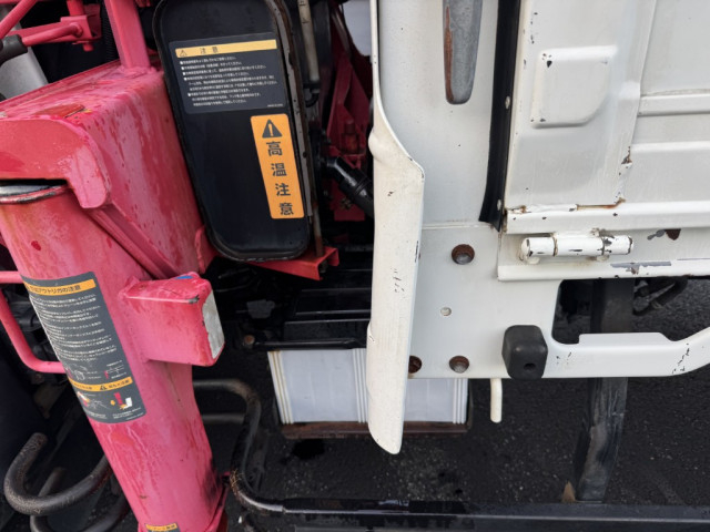 トヨタ トヨエース 小型 クレーン付き PB-XZU341(97009) 46枚目