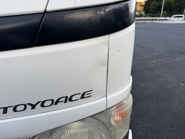 トヨタ トヨエース 小型 クレーン付き PB-XZU341(97009) 48枚目