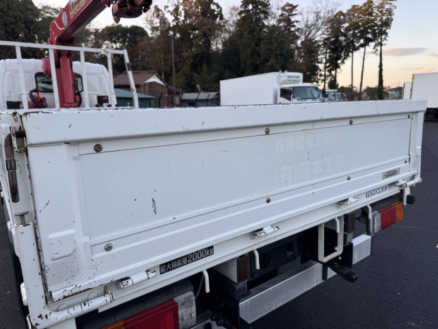 トヨタ トヨエース 小型 クレーン付き PB-XZU341(97009) 50枚目