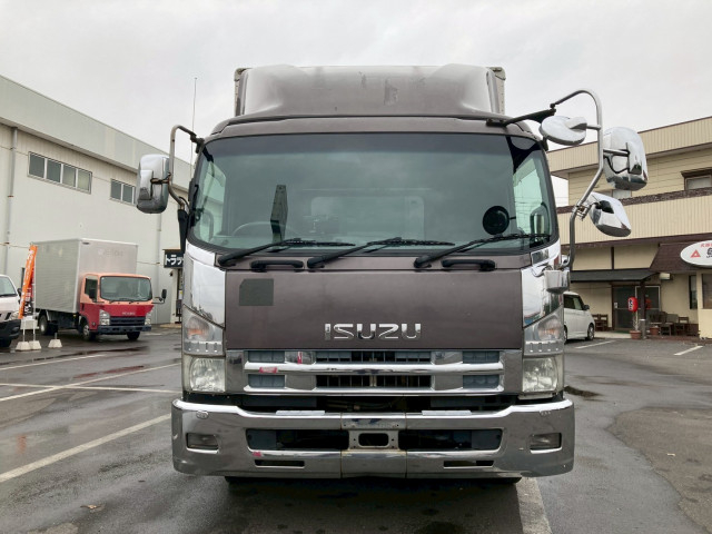 いすゞ フォワード 中型 アルミウィング PDG-FRR34T2(97011) 4枚目