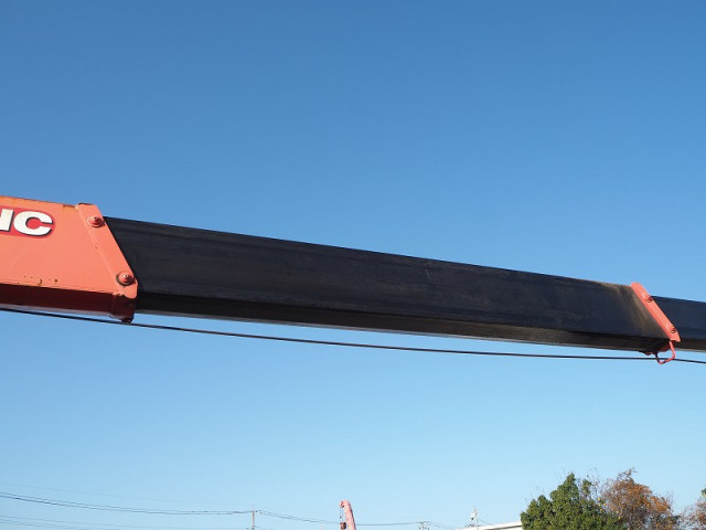 三菱ふそう ファイター 中型 クレーン付き PA-FK71D(97010) 17枚目