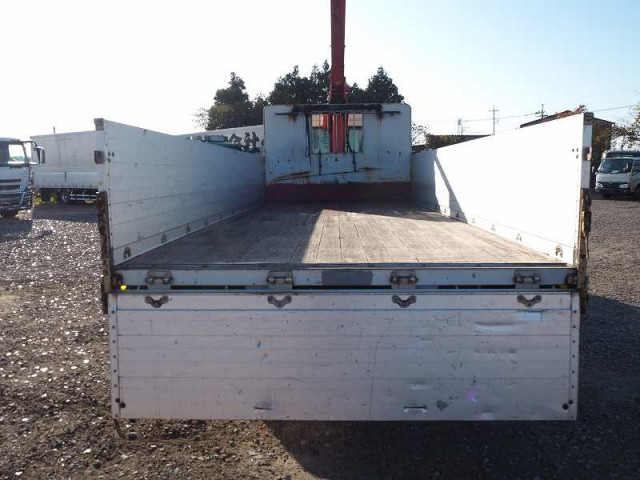 三菱ふそう ファイター 中型 クレーン付き PA-FK71D(97010) 20枚目