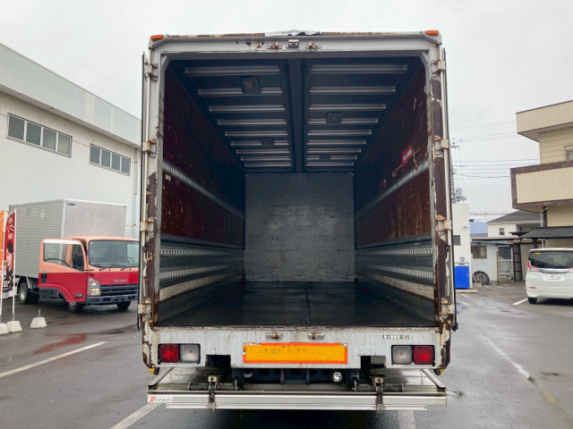 いすゞ フォワード 中型 アルミウィング PDG-FRR34T2(97011) 14枚目