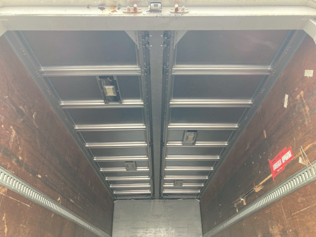 いすゞ フォワード 中型 アルミウィング PDG-FRR34T2(97011) 15枚目