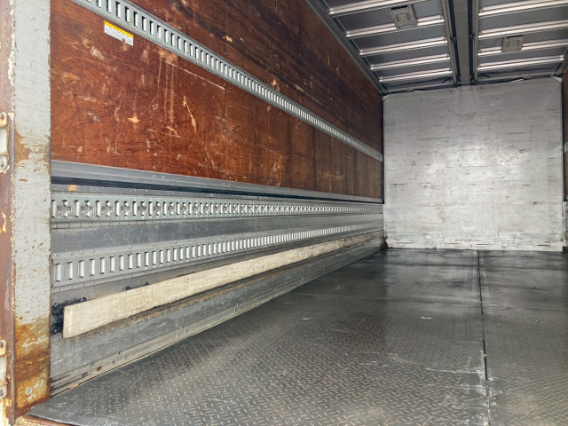 いすゞ フォワード 中型 アルミウィング PDG-FRR34T2(97011) 17枚目