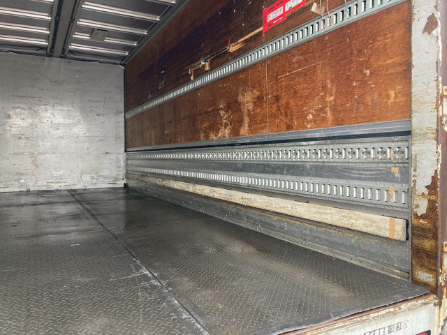 いすゞ フォワード 中型 アルミウィング PDG-FRR34T2(97011) 18枚目