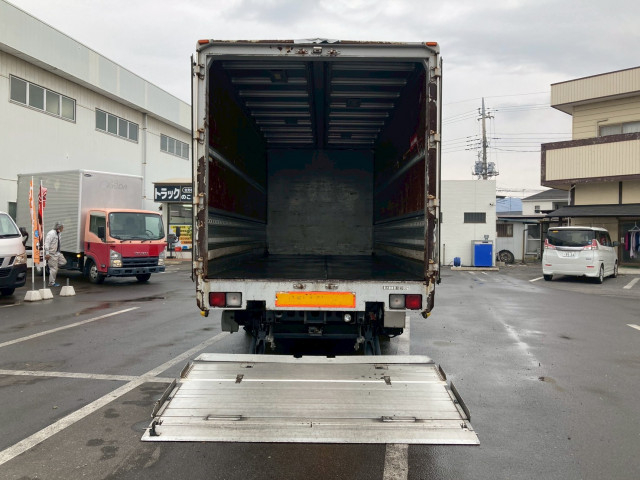 いすゞ フォワード 中型 アルミウィング PDG-FRR34T2(97011) 19枚目